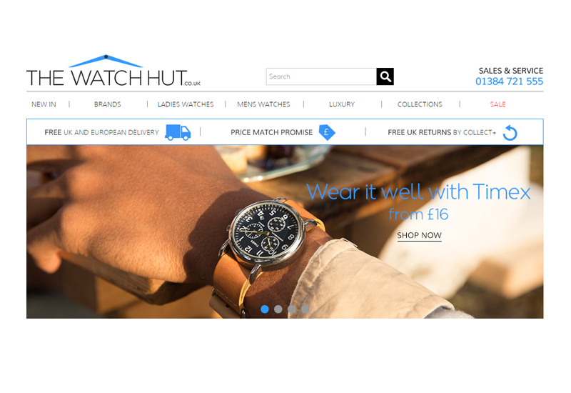 BREAKING Aurum buys The Watch Hut from DM London WatchPro USA